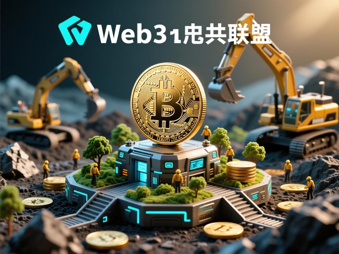 Web3矿工联盟，从分散个体到生态共建的进化