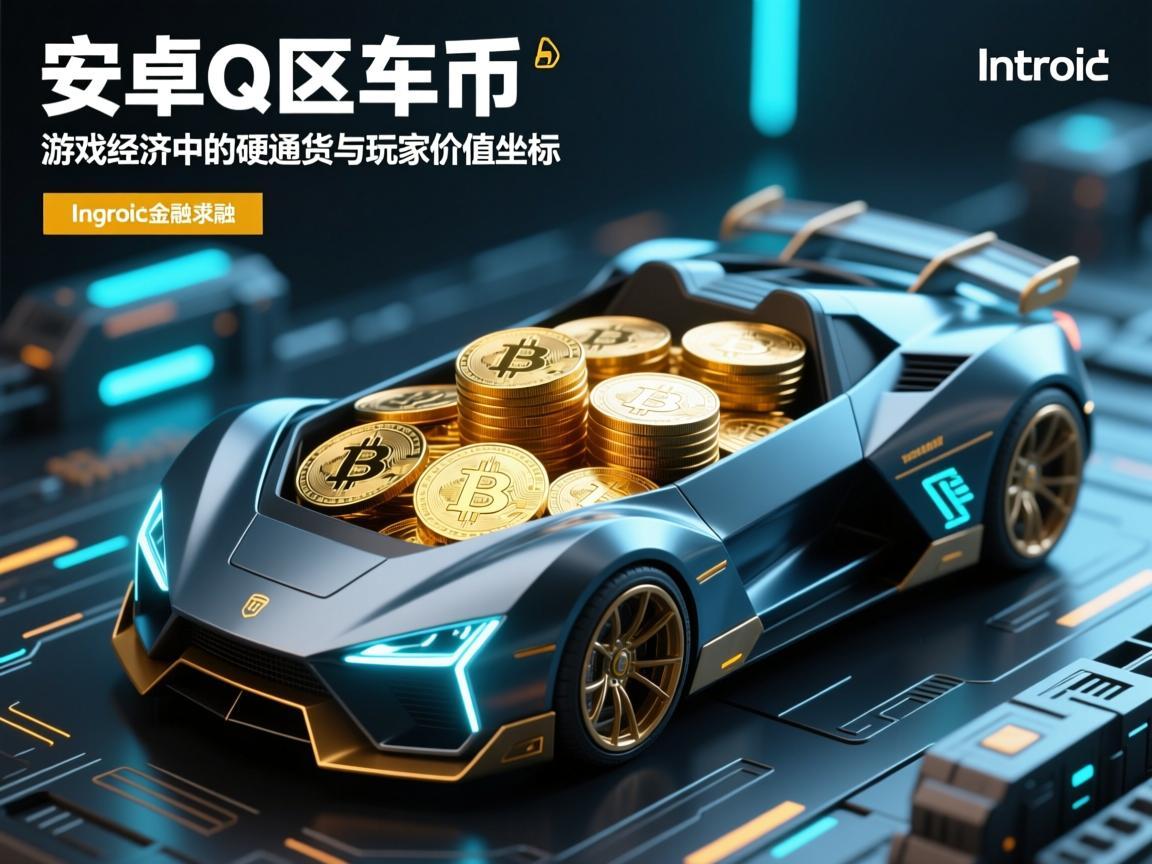 安卓Q区一车币，游戏经济中的硬通货与玩家价值坐标