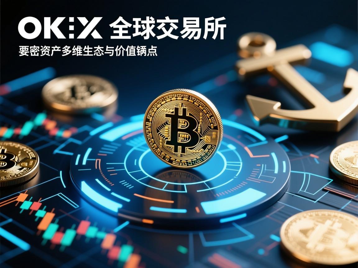 OKX全球交易所，加密资产交易的多维生态与价值锚点