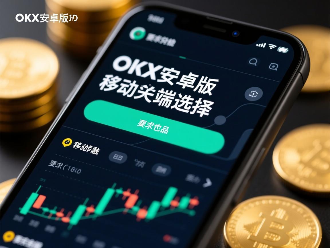 OKX安卓版，高效兑换与交易的移动端选择
