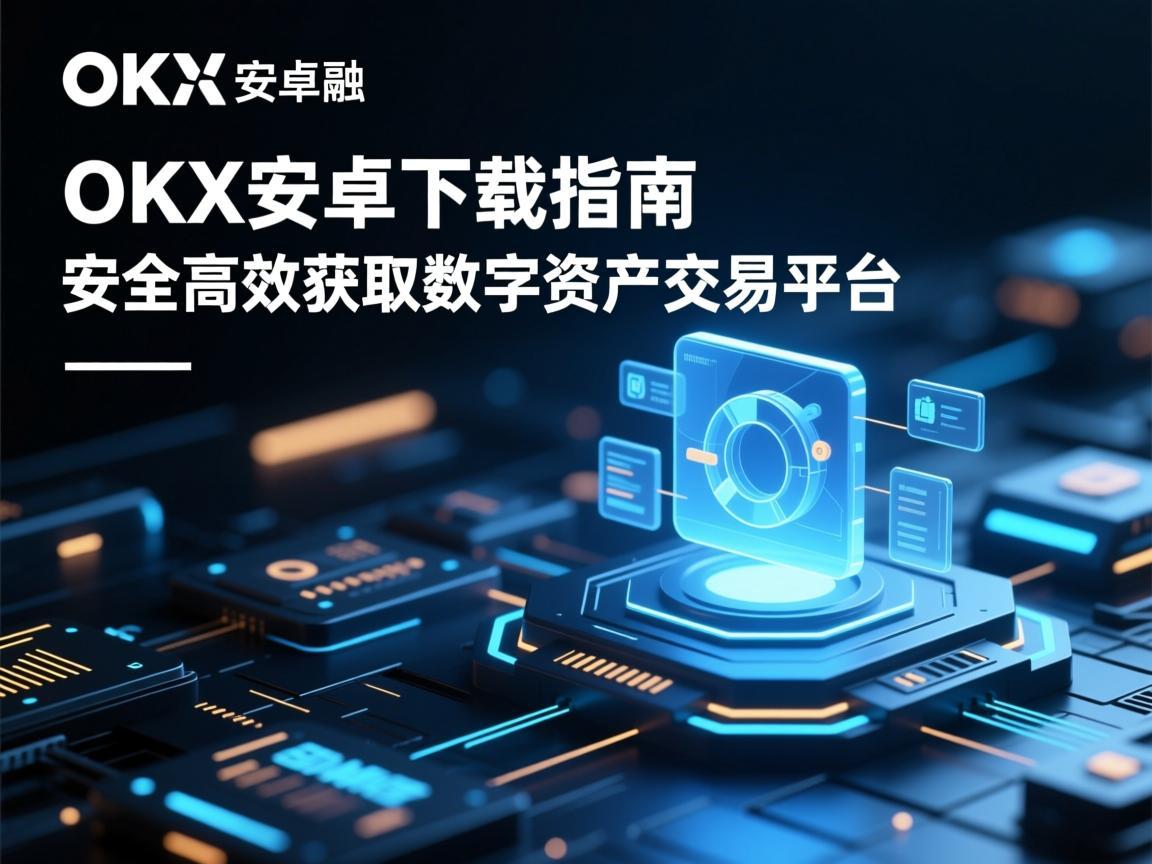 OKX安卓下载指南，安全高效获取数字资产交易平台