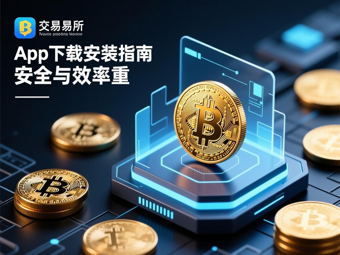 虚拟币交易所App下载安装指南，安全与效率并重