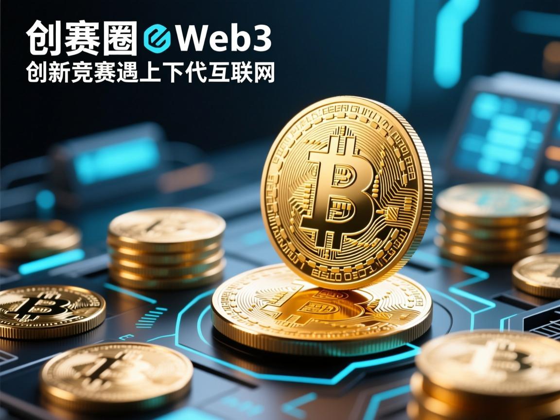 创赛圈与Web3，当创新竞赛遇上下一代互联网