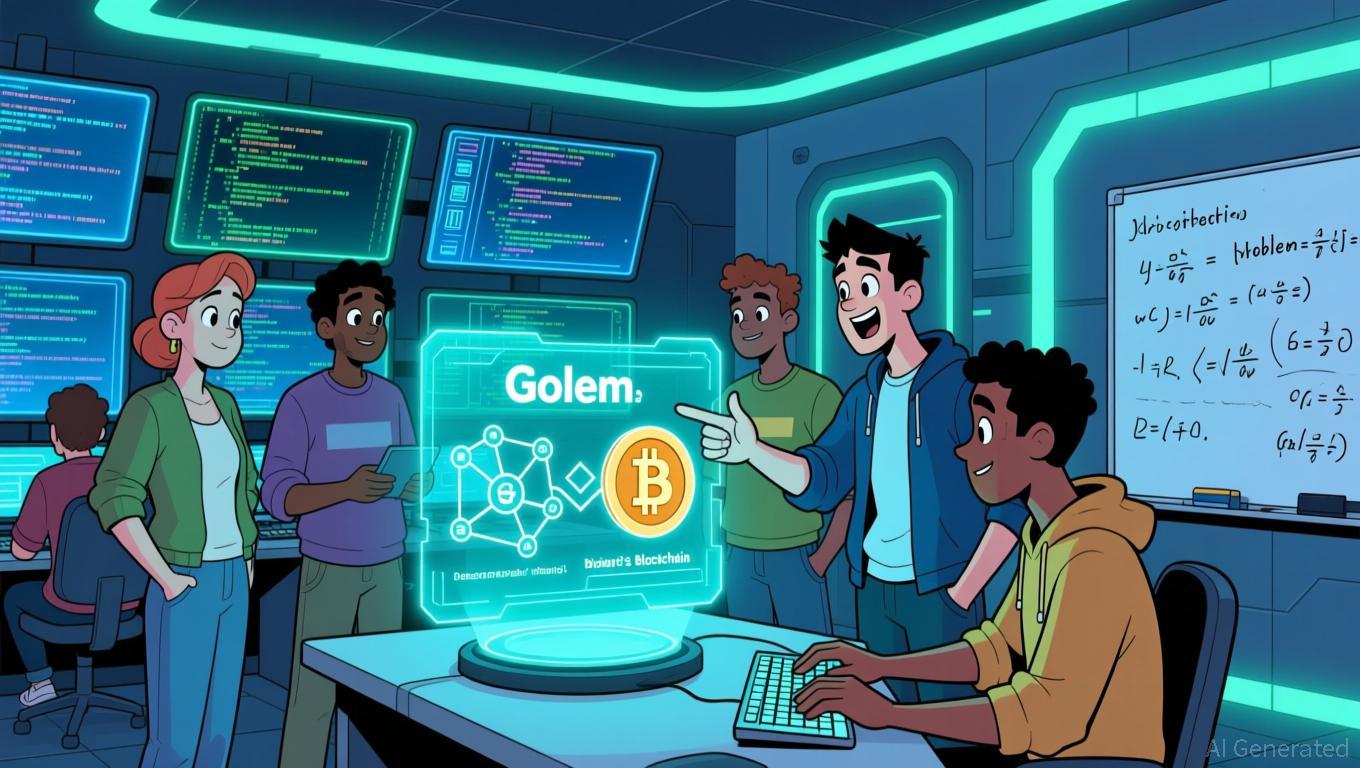Golem/比特币 (GLMBTC) 市场概览：2025 年 11 月 9 日