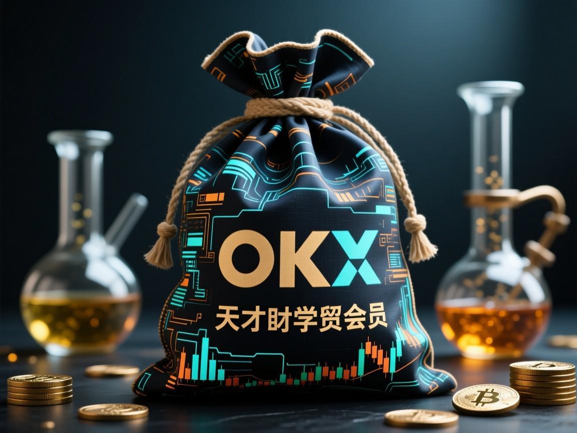 OKX天才交易员的袋子，数字时代的炼金术士