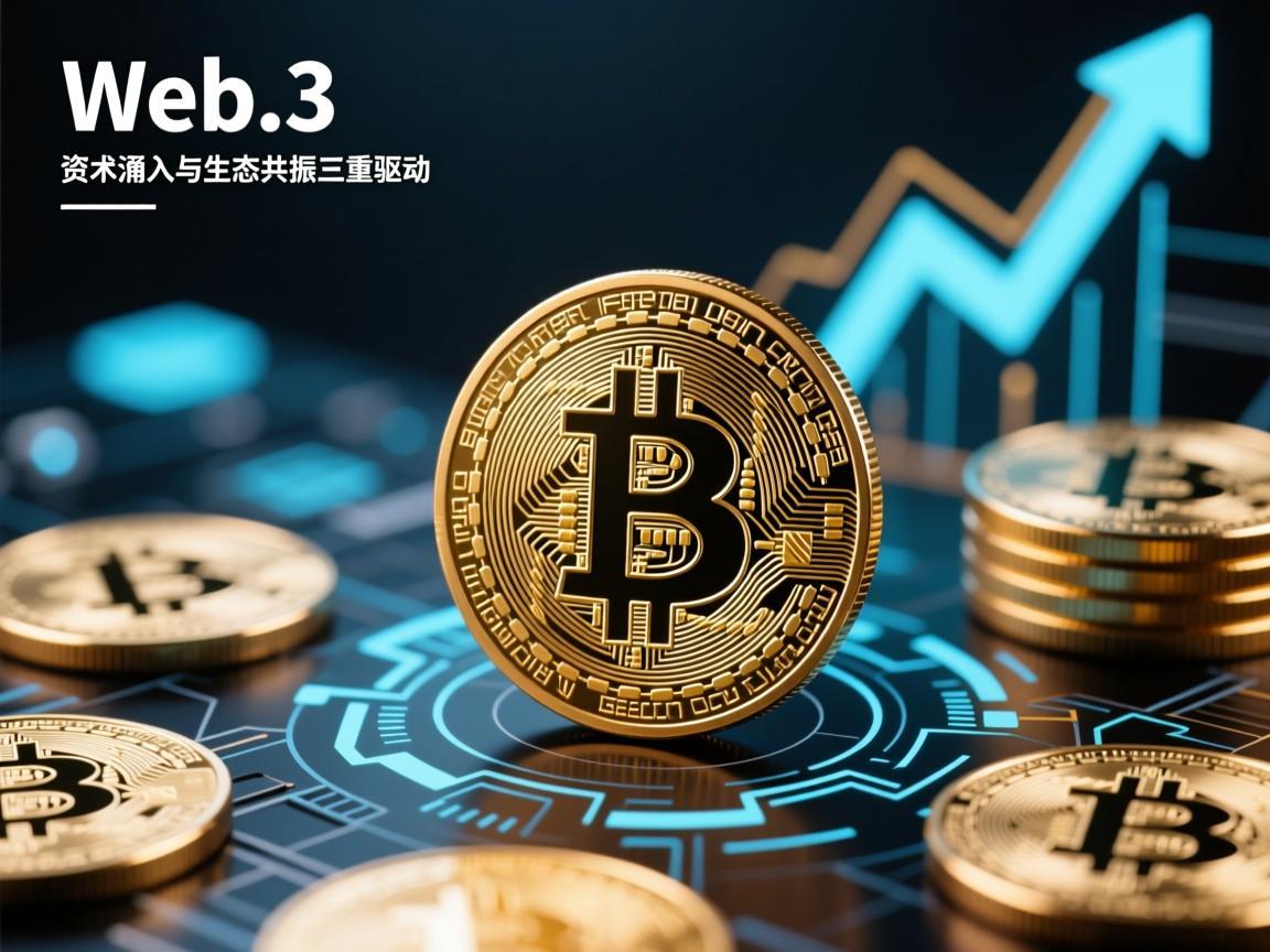 Web3币上涨原因，技术突破、资本涌入与生态共振的三重驱动