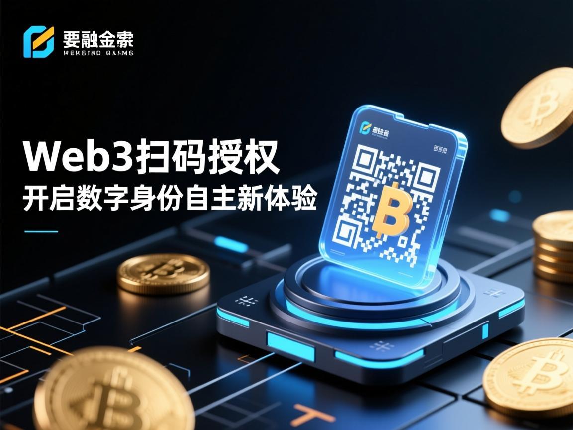 Web3扫码授权，开启数字身份自主新体验