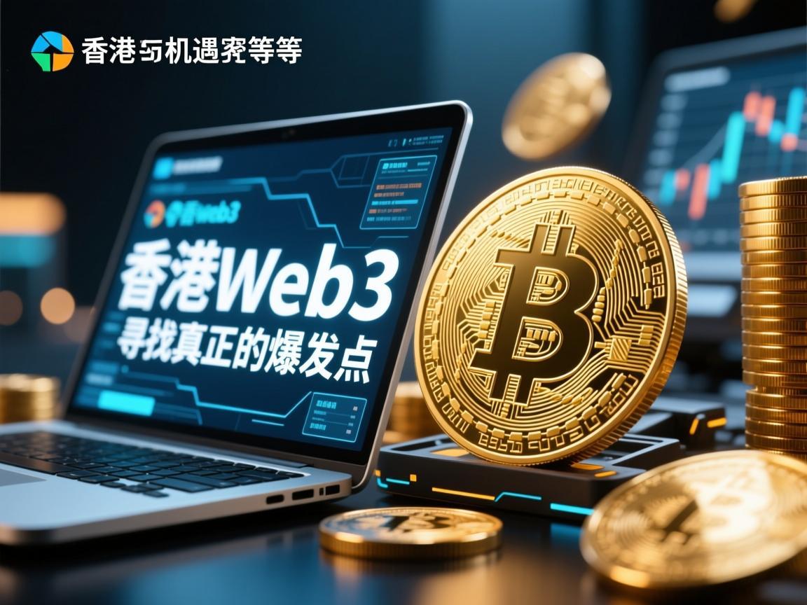 香港Web3再等等，在机遇与挑战中寻找真正的爆发点