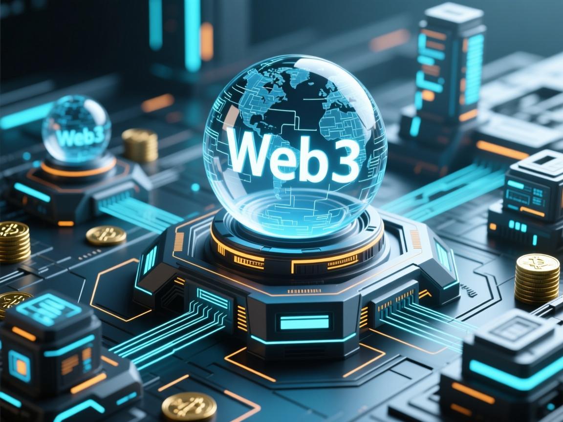 Web3聚集地，数字新文明的孵化场