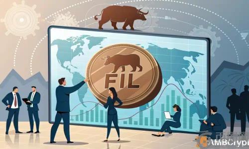 Filecoin在飙升56%后遭遇回调：市场分析与未来展望