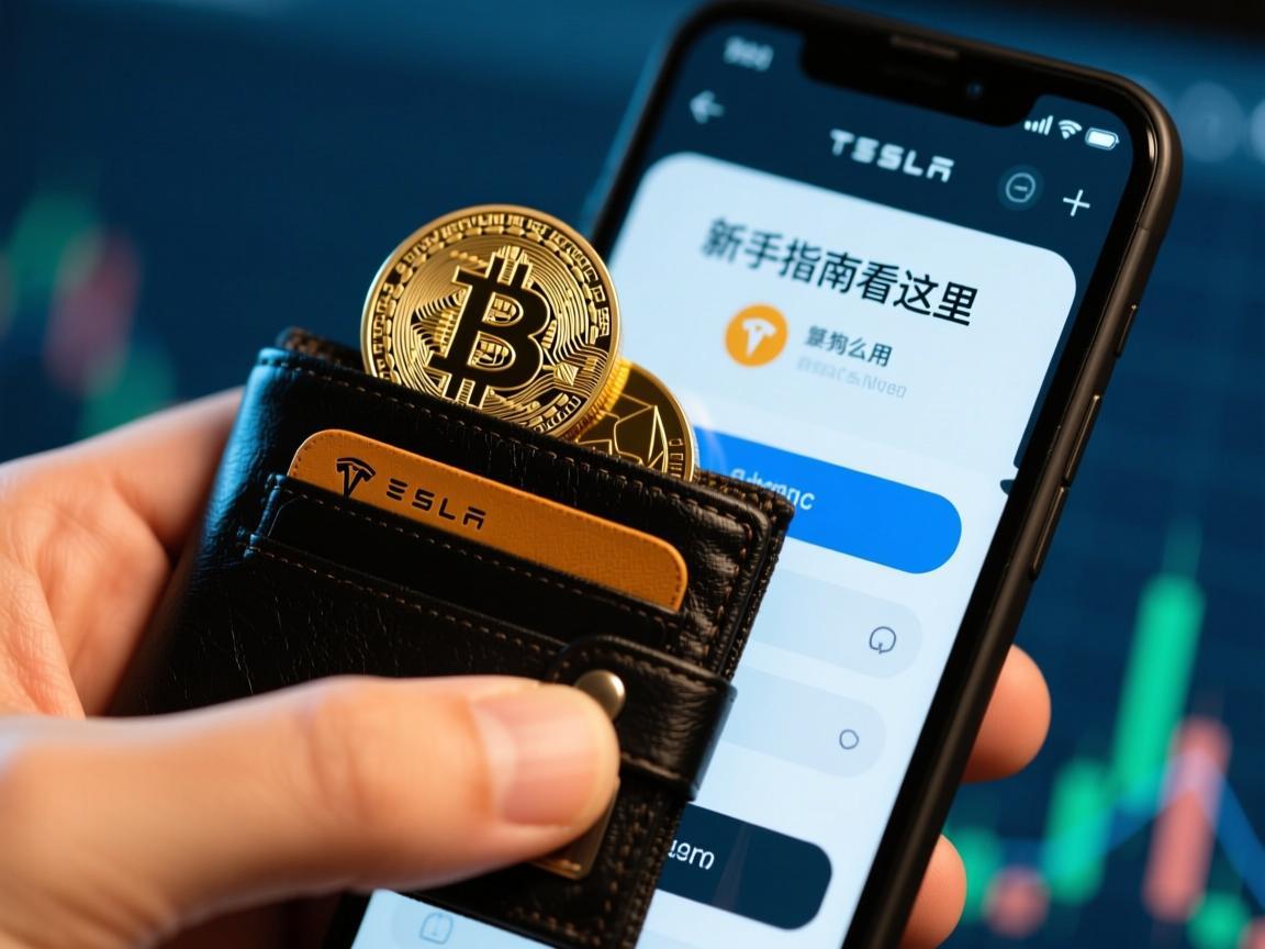 特斯拉狗狗币钱包怎么用 新手指南看这里