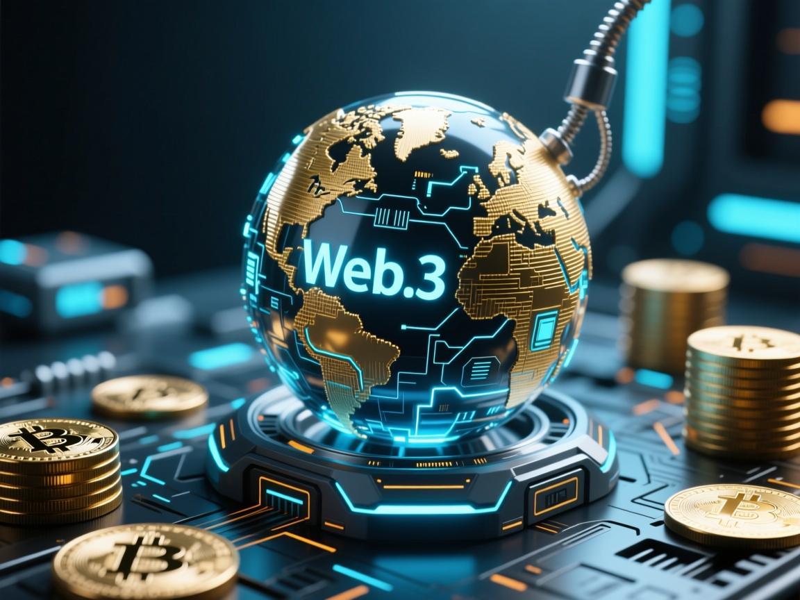 Web3不存在，一场被技术包装的资本幻象