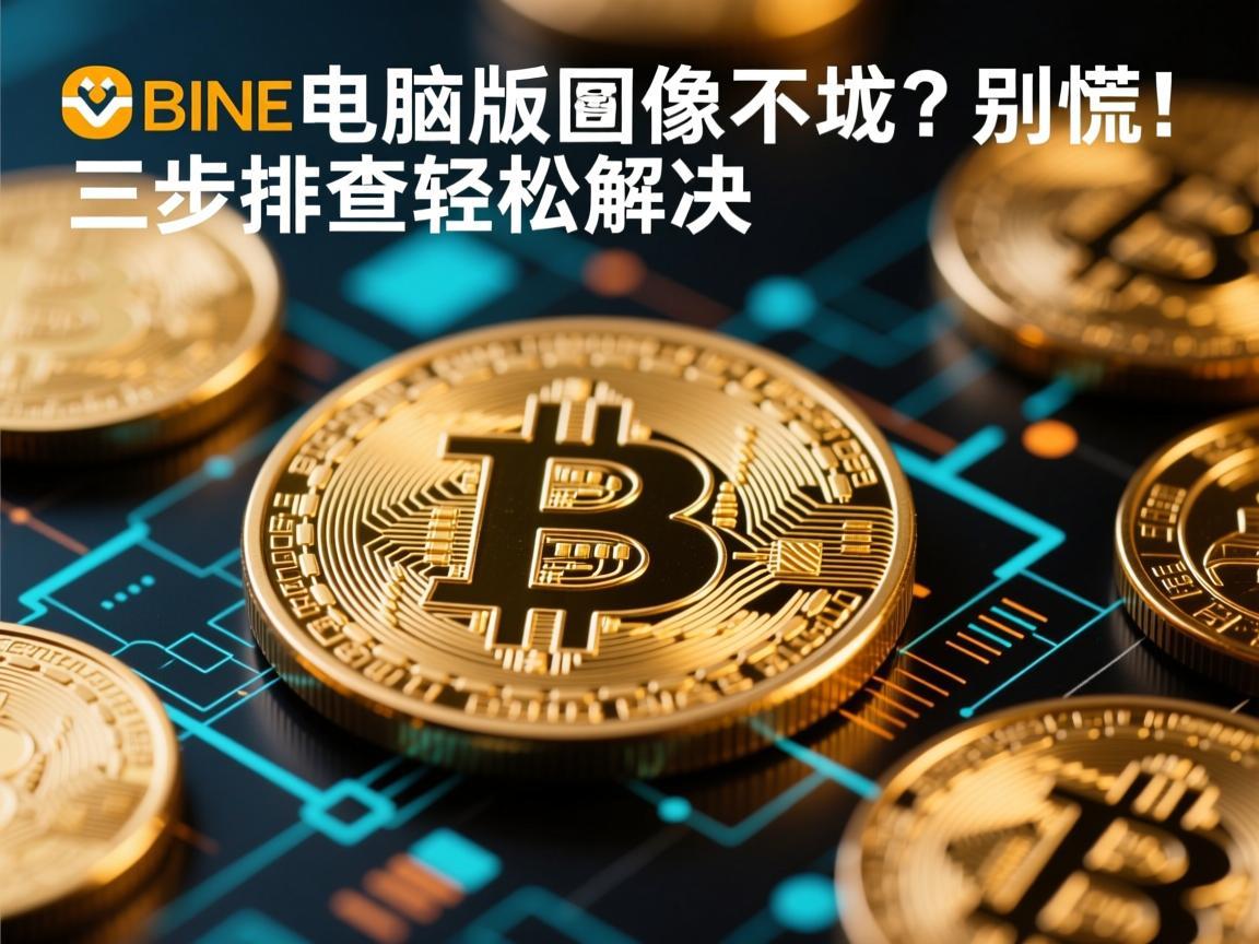 币安电脑版图像不见了 别慌！三步排查轻松解决