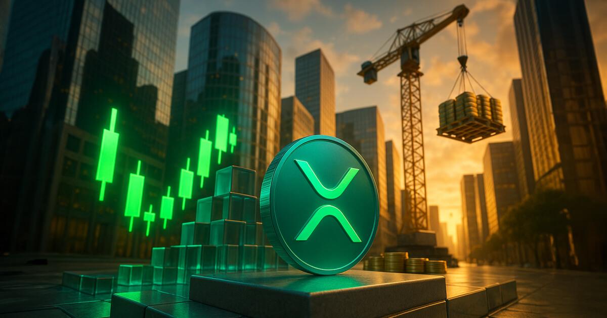 XRP价格24小时内上涨8%：还能涨多少