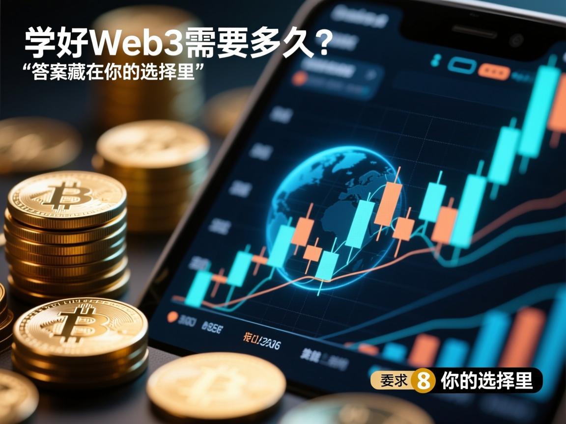 学好Web3需要多久 答案藏在你的选择里