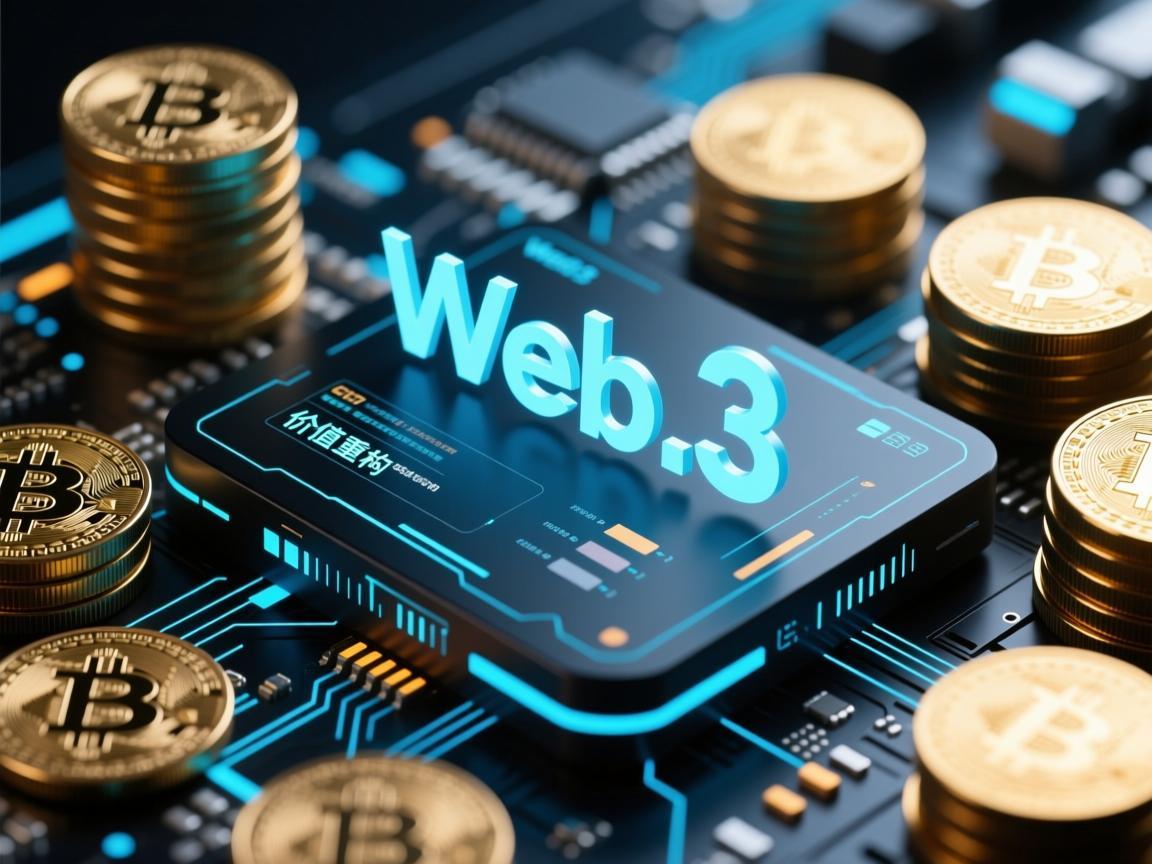Web3是具体什么 从技术革命到价值重构