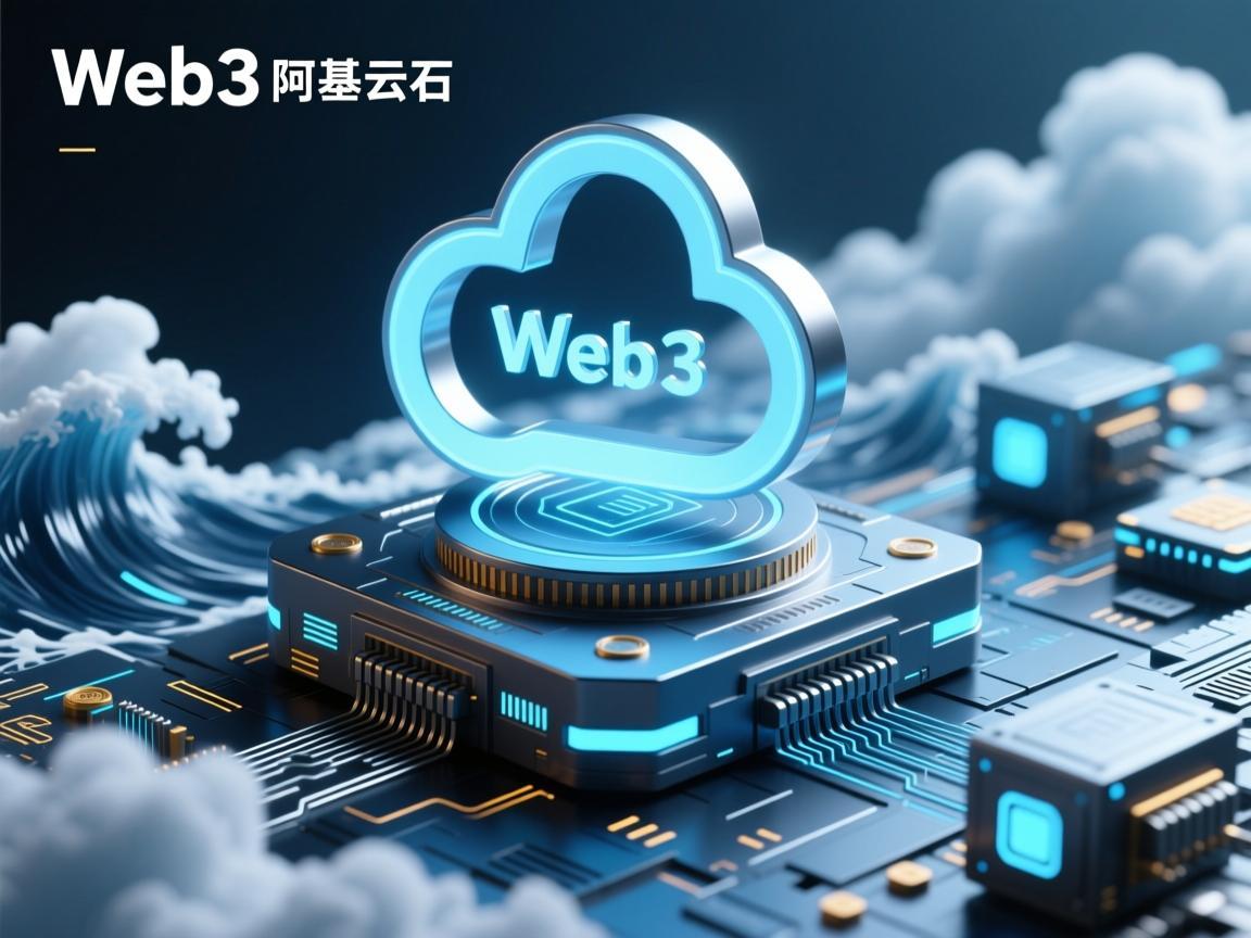 Web3与阿里云，当技术浪潮遇见云基建的压舱石