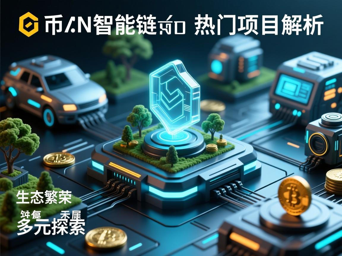 币安智能链上的热门项目解析，生态繁荣的多元探索