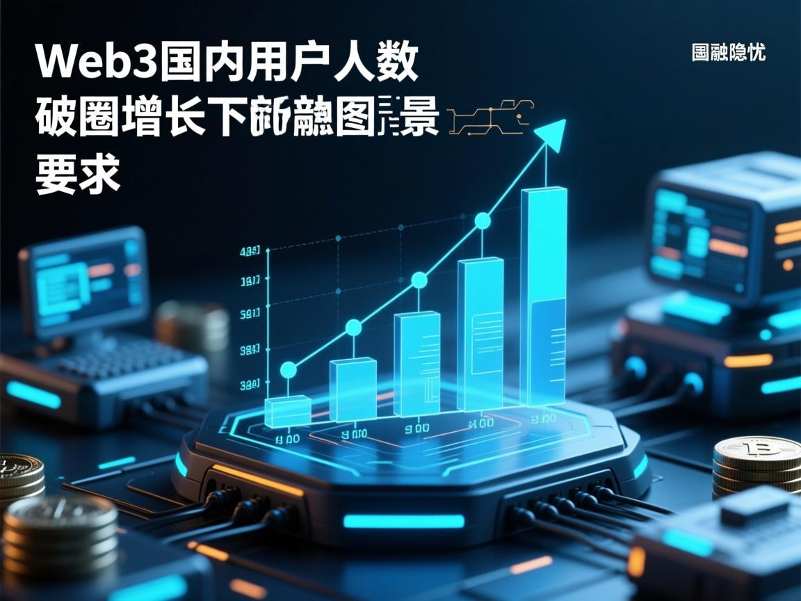 Web3国内用户人数，破圈增长下的新图景与隐忧
