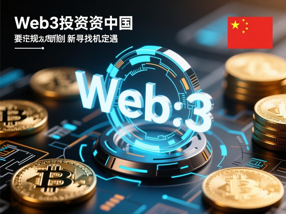 Web3投资中国，在合规与创新中寻找新机遇