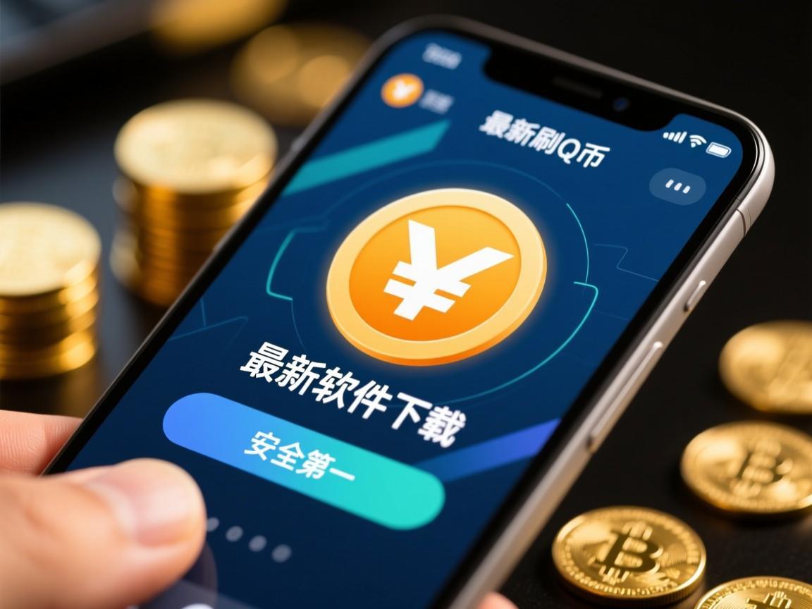 最新刷Q币安卓软件下载，警惕陷阱，安全第一