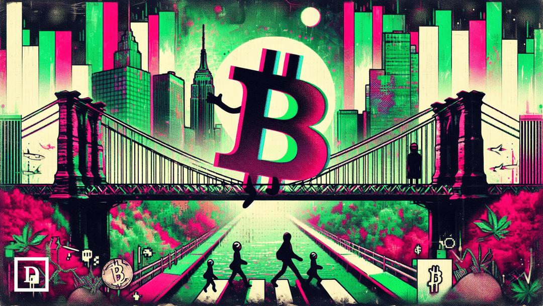 Threshold Network升级tBTC桥，将机构比特币与DeFi连接起来。