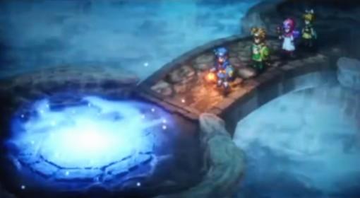 DQ2重制版 无限回廊地图路线及攻略
