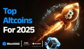 2025 年最值得购买的加密货币：BlockDAG、Ethena、MemeCore 和 Ethereum Classic 领衔