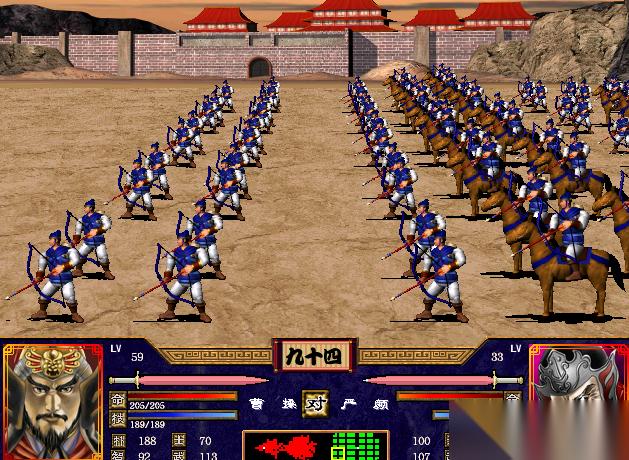 三国群英传2什么阵型最好