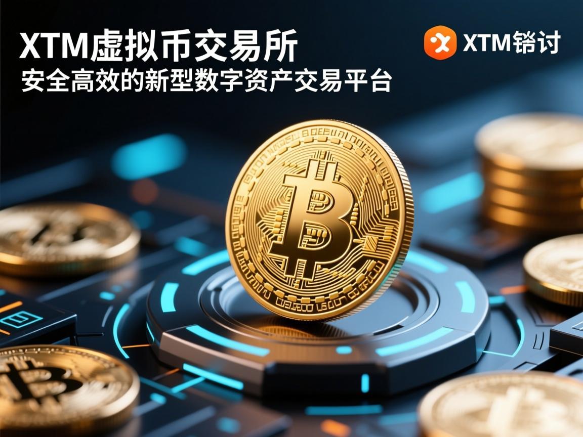 XTM虚拟币交易所，安全高效的新型数字资产交易平台
