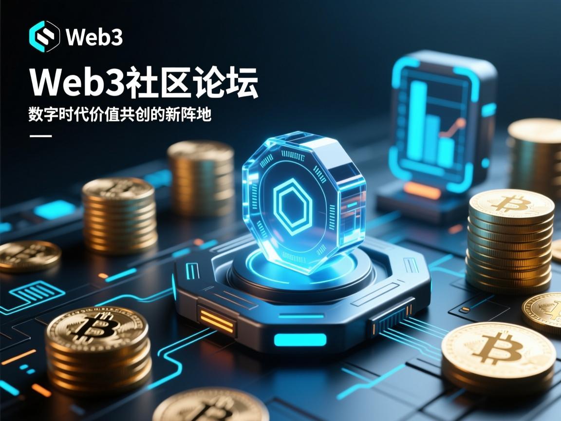 Web3社区论坛，数字时代价值共创的新阵地