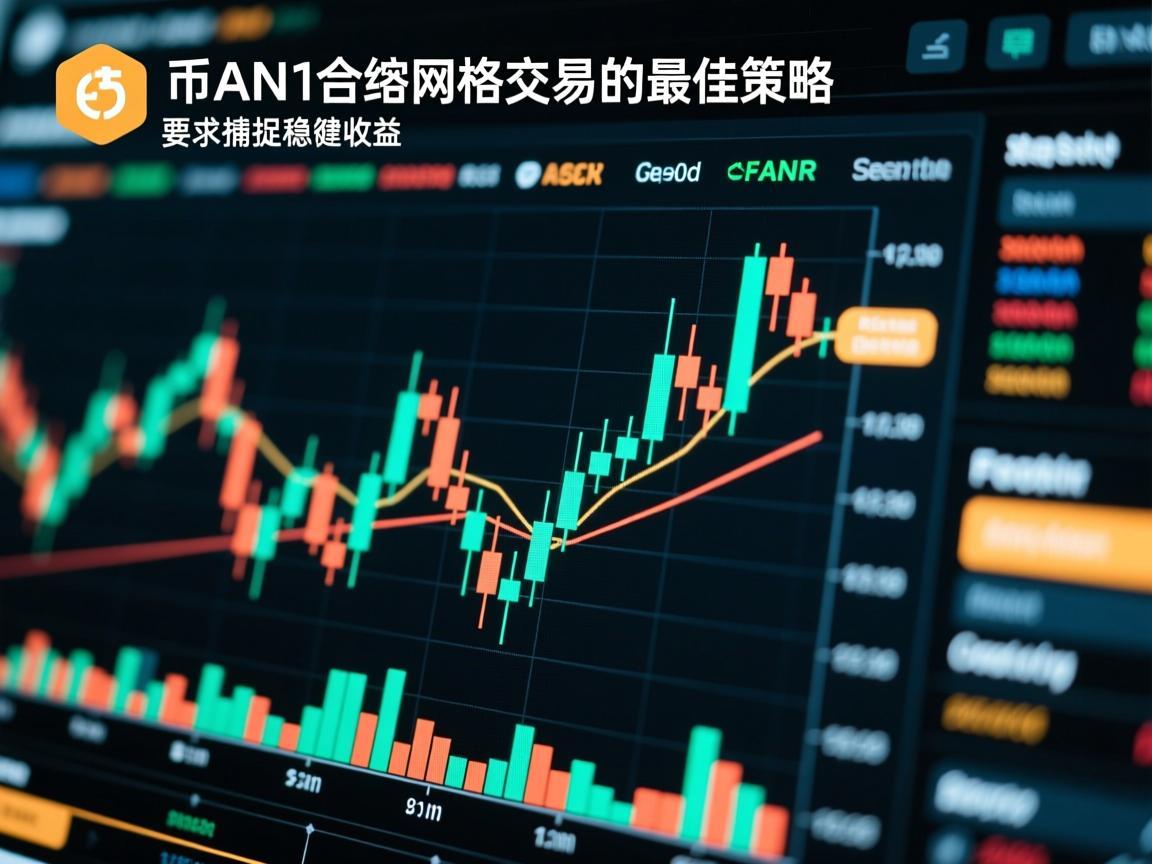 币安合约网格交易的最佳策略，在震荡行情中捕捉稳健收益