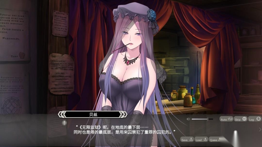 暗黑奇幻RPG 深渊的迷宫 于Steam上架 快来挑战迷宫