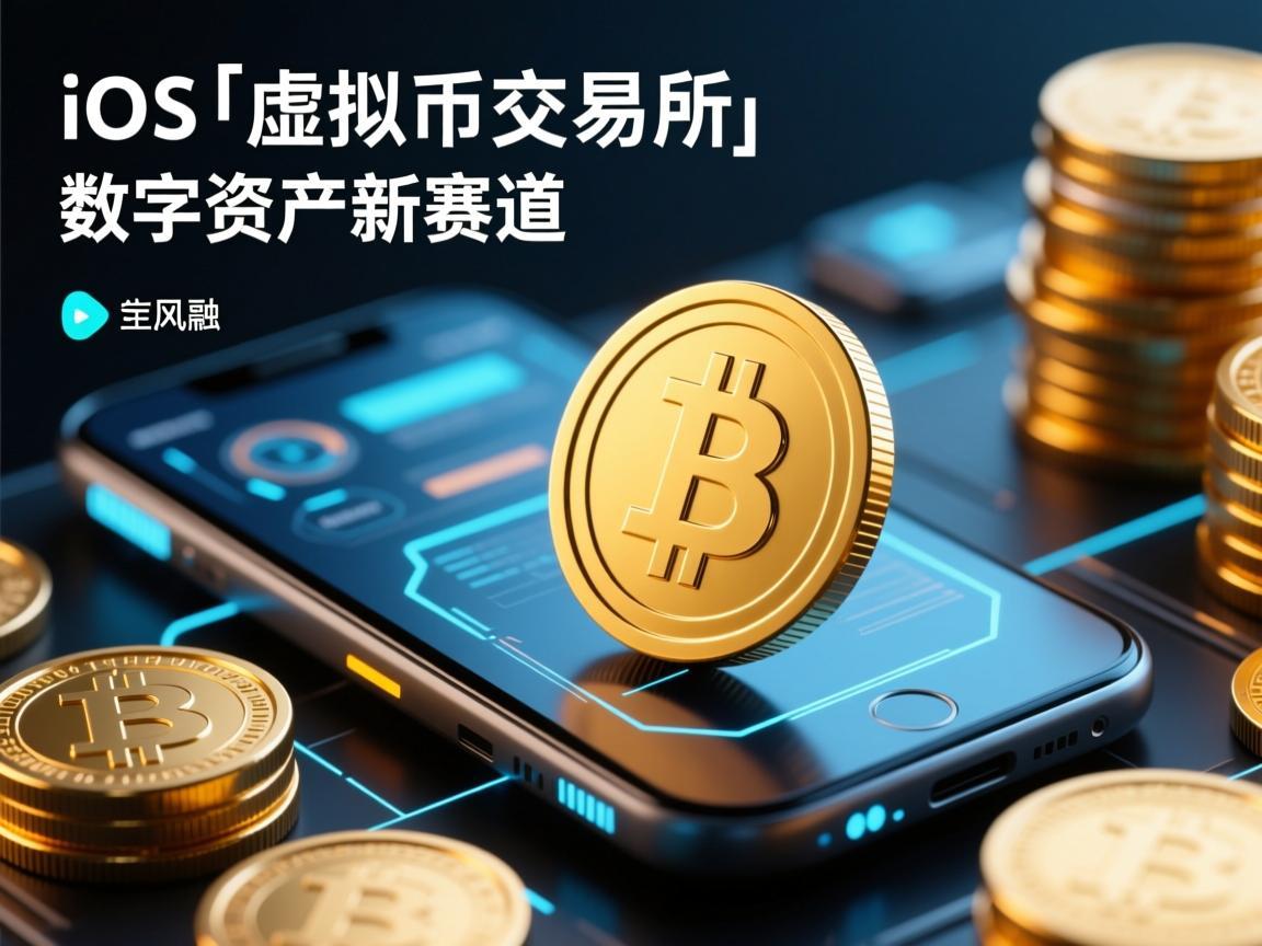 iOS虚拟币交易所，机遇与风险并存的数字资产新赛道