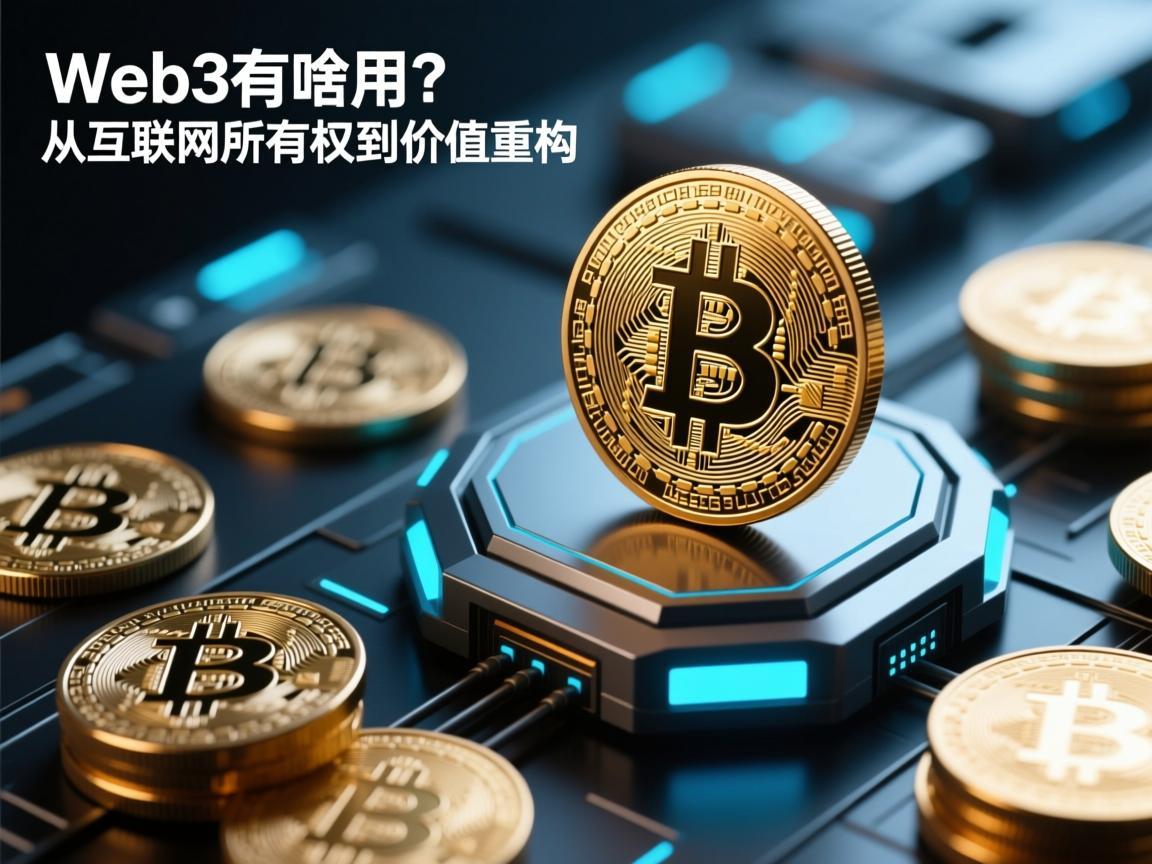 Web3有啥用 从互联网所有权到价值重构