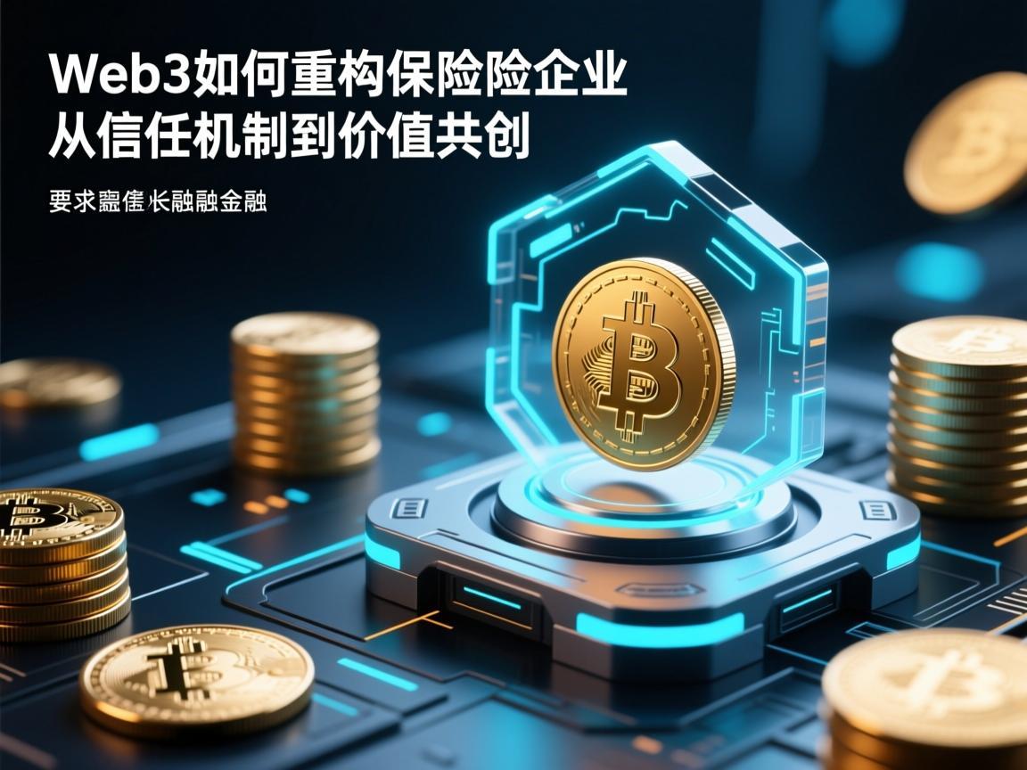 Web3如何重构保险业，从信任机制到价值共创