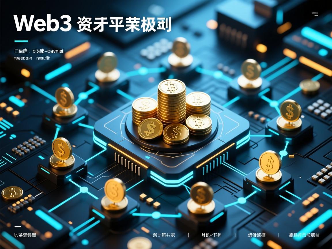 Web3的资产图谱，从数字凭证到价值网络的重构