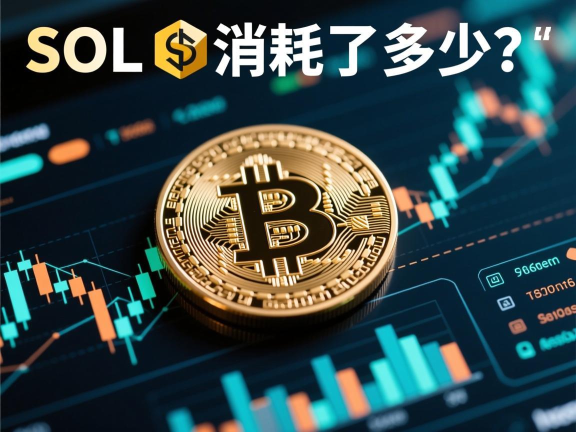 SOL币消耗了多少 从链上数据看真实消耗规模