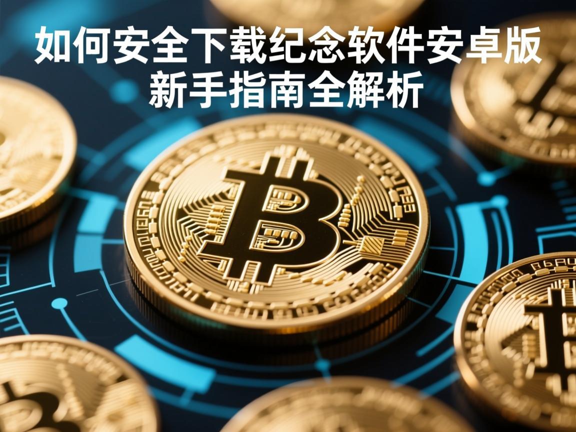 如何安全下载纪念币软件安卓版，新手指南全解析