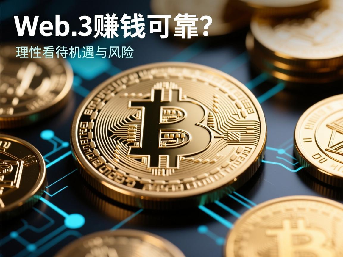 Web3赚钱可靠吗 理性看待机遇与风险