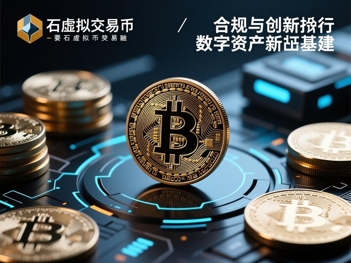 黑石虚拟币交易所，合规与创新并行的数字资产新基建