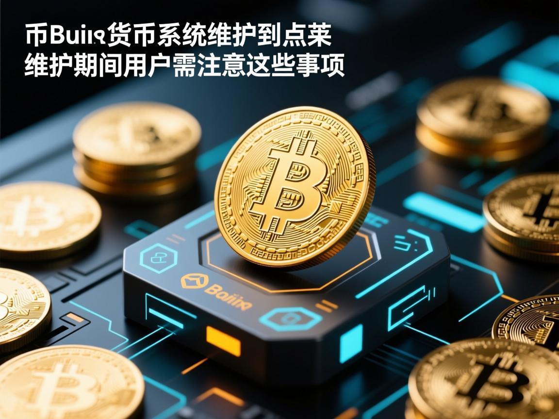 币安货币系统维护到几点 维护期间用户需注意这些事项