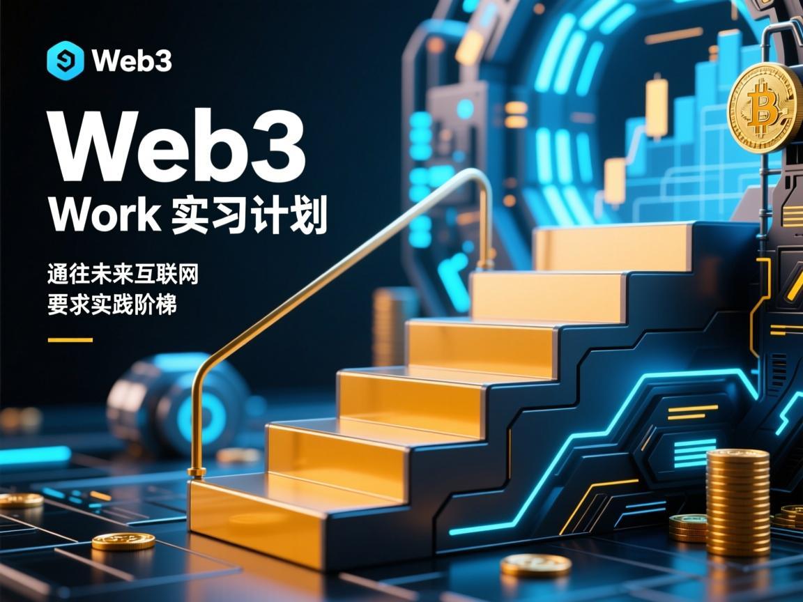 Web3工作实习计划，通往未来互联网的实践阶梯