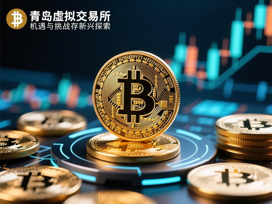 青岛虚拟币交易所，机遇与挑战并存的新兴探索