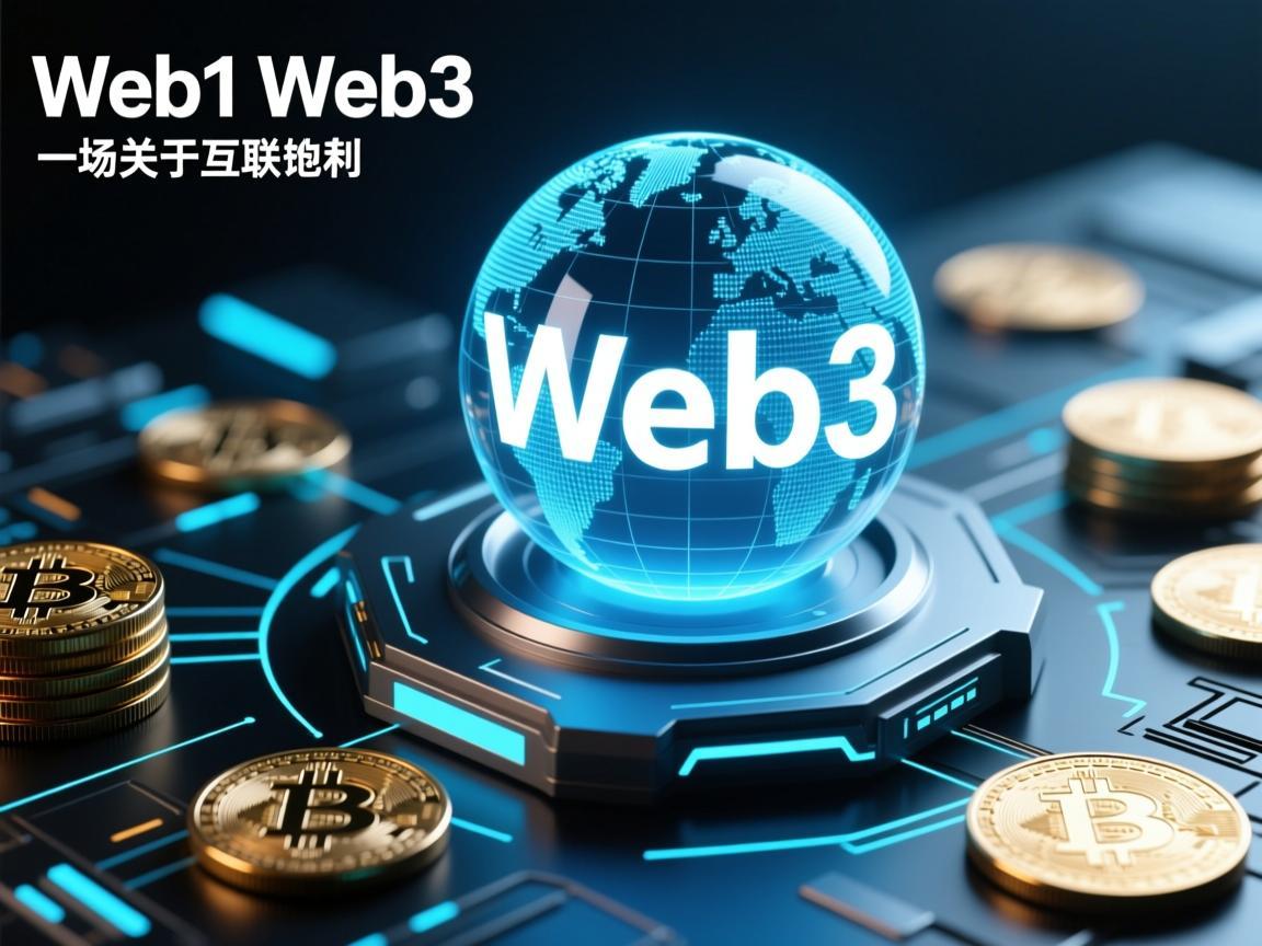 从Web1到Web3，一场关于互联网所有权的革命