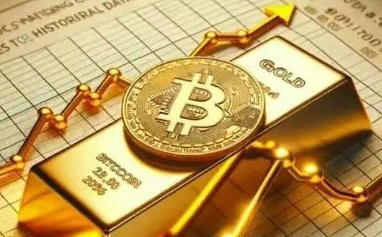 黄金与比特币：投资组合中的“攻守道”谁主沉浮