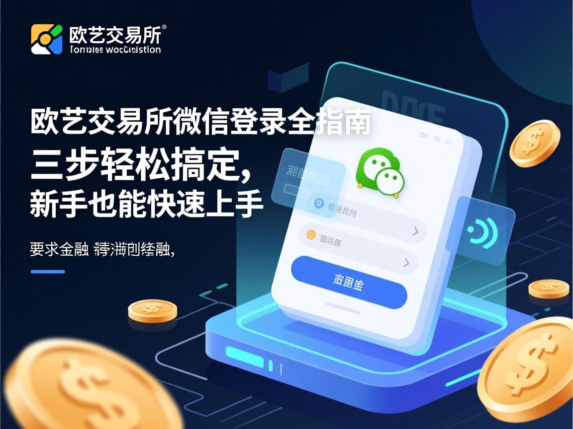 欧艺交易所微信登录全指南，三步轻松搞定，新手也能快速上手