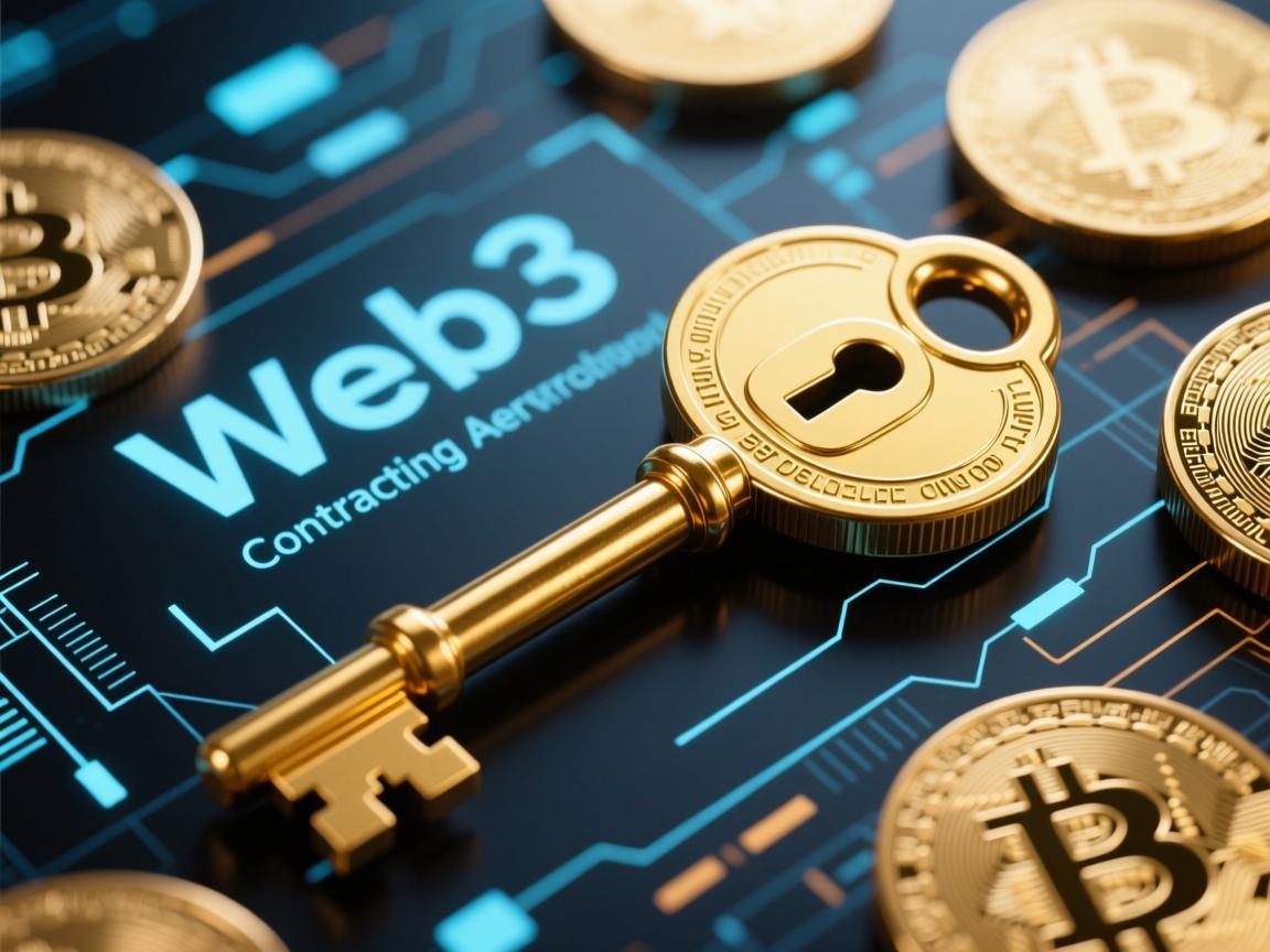 Web3交互合约授权，数字资产安全的金钥匙