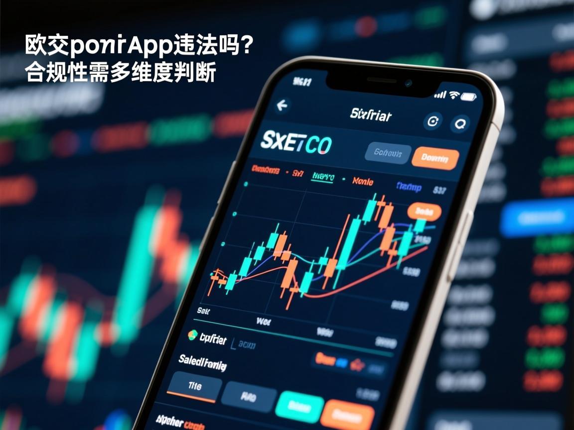 欧交易所app违法吗 合规性需从多维度判断