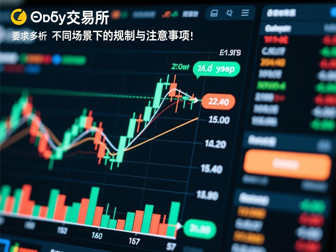 欧易交易所限价规则全解析，不同交易场景下的限制与注意事项